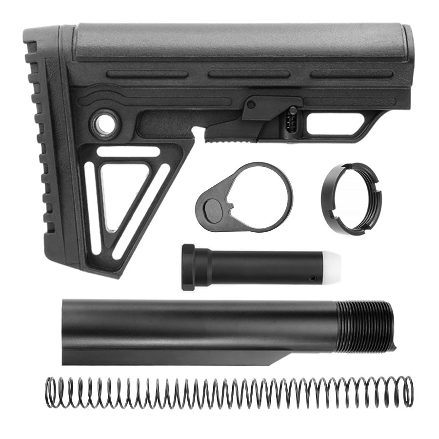 Trinity Force Alpha Stock Assembly 25 From KM Tactical gun.deals