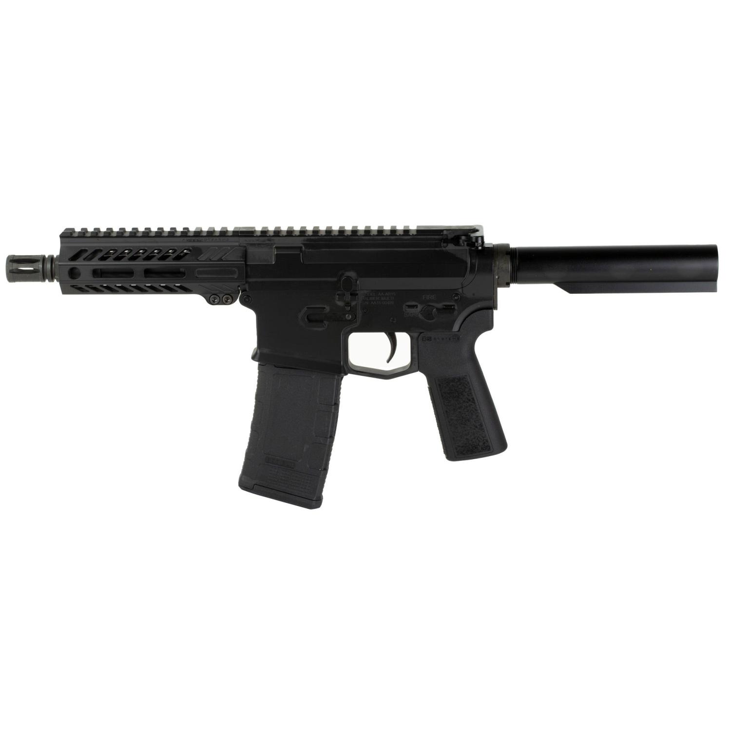 Angstadt Arms UDP-300 Pistol .300 AAC Blackout 6" Barrel 30-Rounds - $1343.99 (Grab A Quote) ($7.99 S/H on firearms)