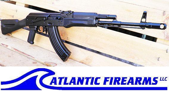 russian ak 47 black