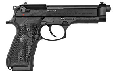 Beretta J90A1M9F19 M9 22 LR 5.30" 15+1 Black - $329.99 ($254.99 after $75 MIR) 