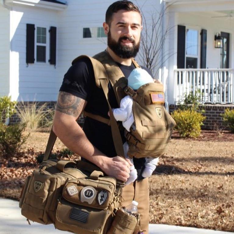 tbg tactical baby carrier