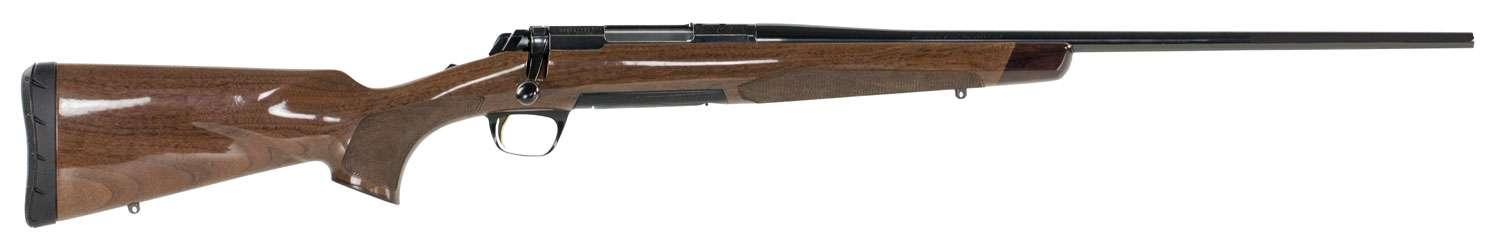 Price Drop! 1 Left! Browning X-Bolt Medallion 22" 1:10" Barrel 4+1 243 Winchester, Matte Blued Finish & Polished Walnut Stock - $999 FAST FREE Shipping!