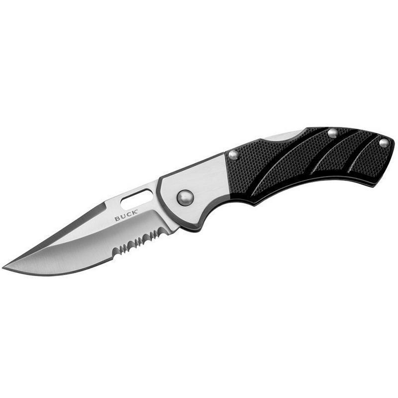 Buck Knives Talus 316 Folding Knife - $15.96 shipped (Free S/H over $25)
