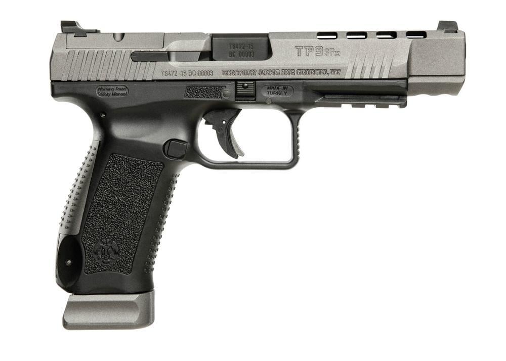 Canik TP9SFX 9mm 2Mags/Holster/MOS - $499.99 (Free S/H on Firearms)