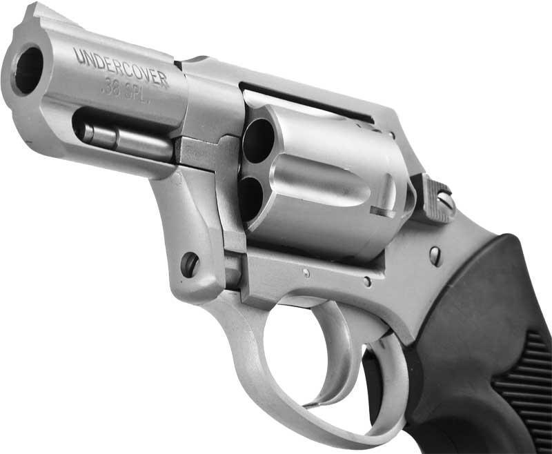charter arms undercover 38 special dao review