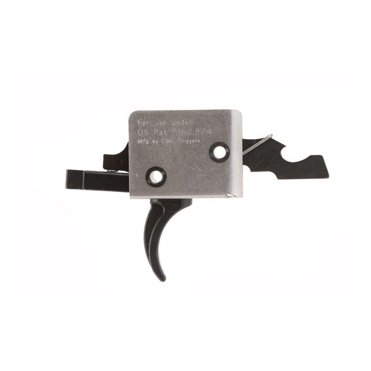 CMC Single Stage 3-3.5lb Curved Trigger - $129.99 (Free S/H over $75, excl. ammo)