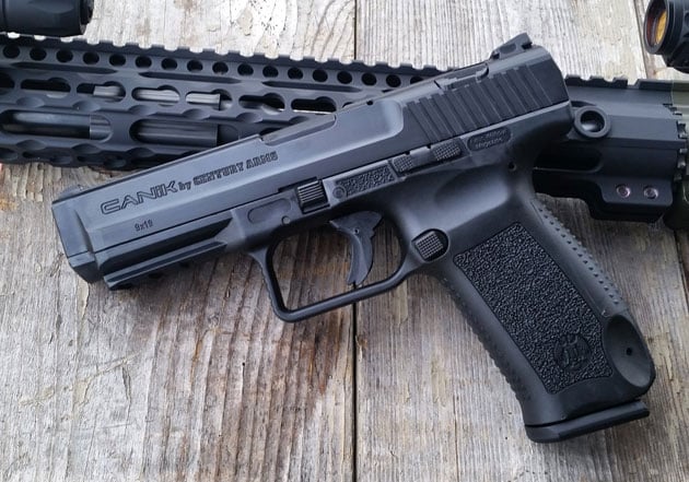 Canik TP9 All Variants Roundup
