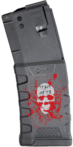 Weekly Decorated Extreme Duty Polymer Mag - $19.99