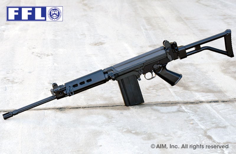 fn fal 308 tactical