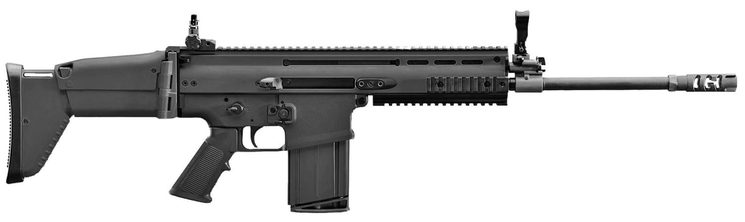 FN SCAR 17S NRCH 7.62 Nato / .308 Win 16.25" Barrel 20-Rounds - $3429.99 (E-mail Price)