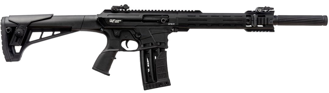 GForce Arms AR 12 AR-Style Semi-Auto Shotgun 5+1 - $489