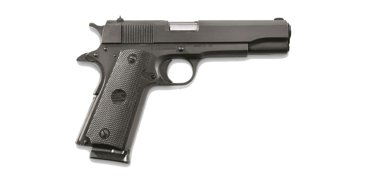 Rock Island Armory/Armscor GI Standard .45 ACP 5" 1911 Handgun - $449.99