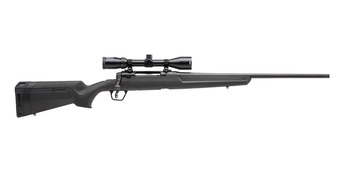 Savage Axis II XP Bolt Action .308 Winchester 22" Barrel w/Bushnell Banner 3-9x40mm scope - $474.99