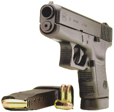 Glock 36: Any love for the single-stack .45 ACP? : r/Glocks