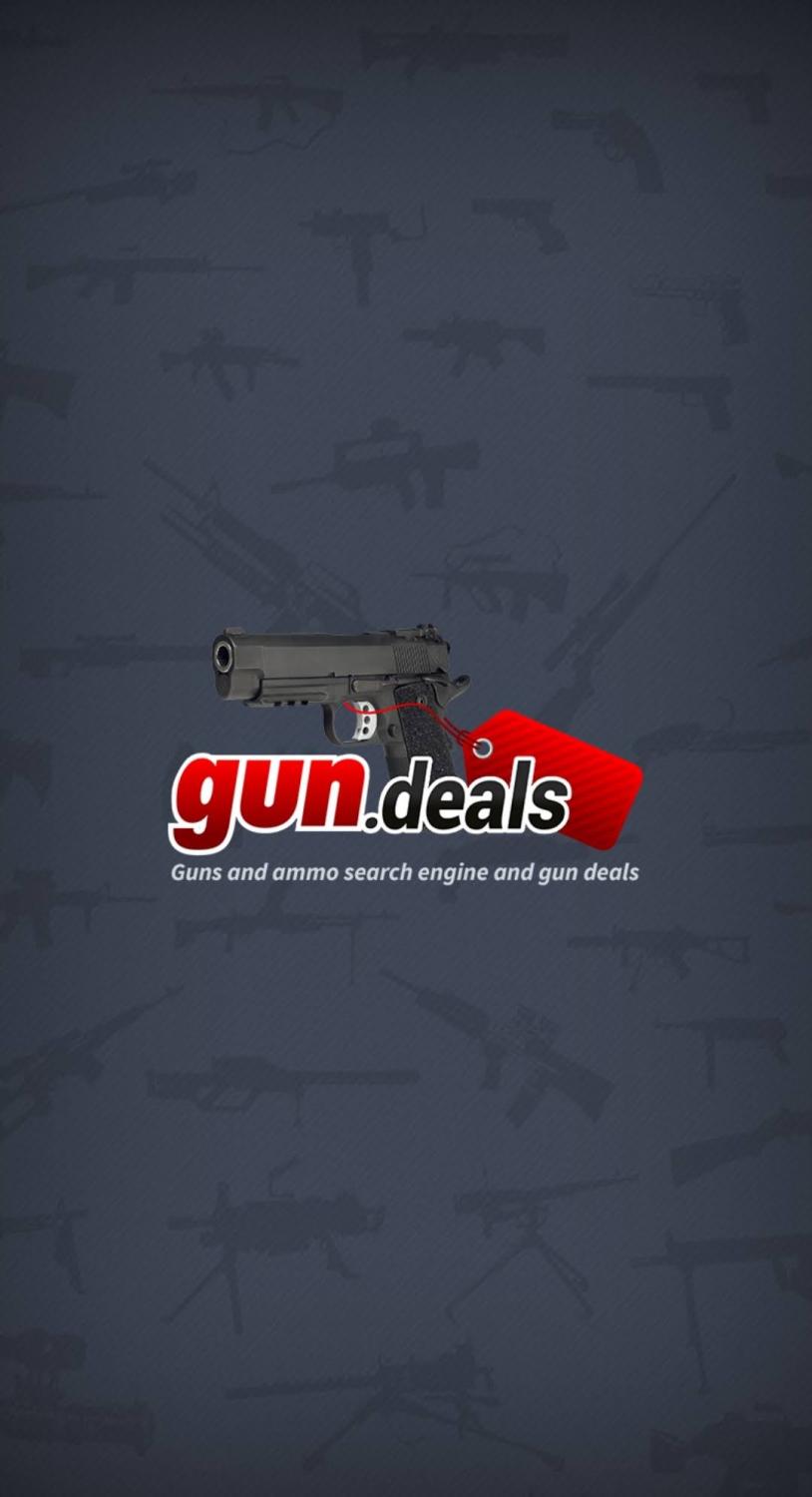 Updated Gun.Deals Android and iOS Apps - Download The Newest Version And Check Them Out - Details in the description