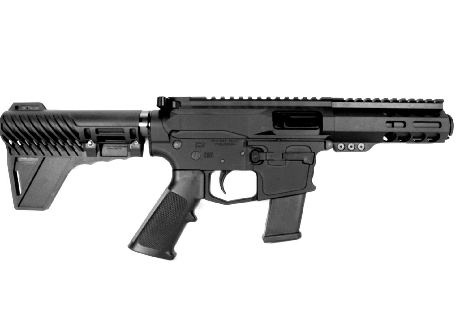 PATRIOT 3 inch 45 ACP M-LOK AR-15/AR-45 Pistol - $679.99 after 15% off