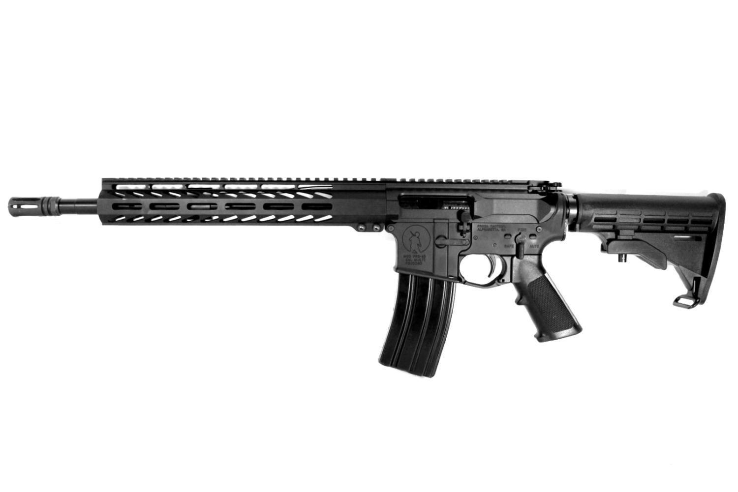 P2A "Patriot" LEFT HAND 16 inch AR-15 350 Legend M-LOK Complete Rifle - $949.99
