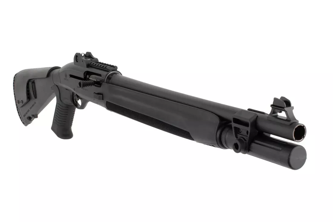 Beretta 1301 Tactical 12 Ga 18.5" Barrel 3"-Chamber 7-Rounds Black Pistol Grip - $1499.99