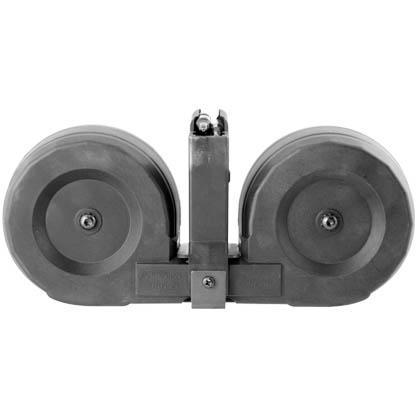 KCI AR-15 100 Round Drum Magazine - $199.95.