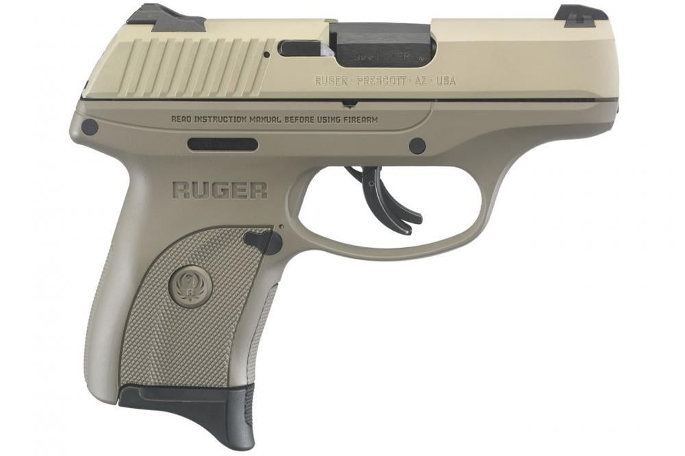 Ruger LC9s 9mm Red Digital Camo Striker-Fired Pistol - $399.99. 