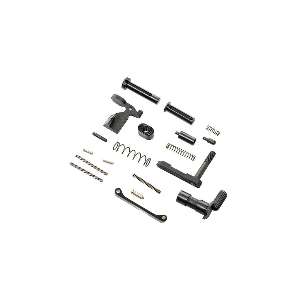 Lower Parts Kit Minus Fire Control Grip 16 95 With Coupon Code
