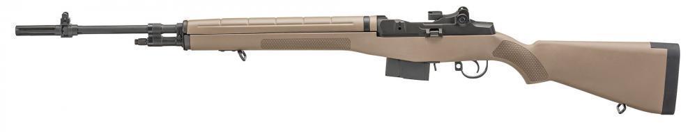 Springfield M1A Standard 308 with Flat Dark Earth Composite Stock ...