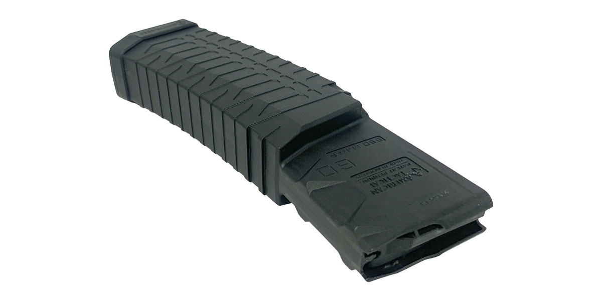 ATI S60 Schmeisser .223 Rem/5.56 NATO 60rd Black Detachable Magazine - $59.99