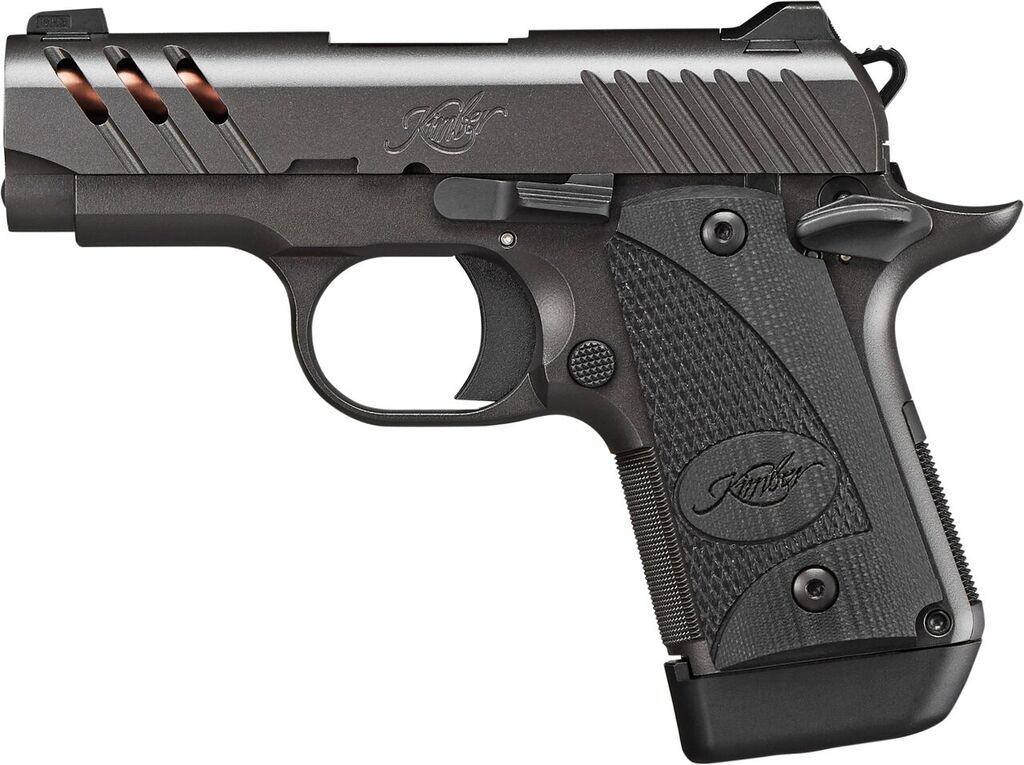 Kimber Micro 9 ESV Gray NS 9mm - $729.99 (Free S/H on Firearms) | gun.deals