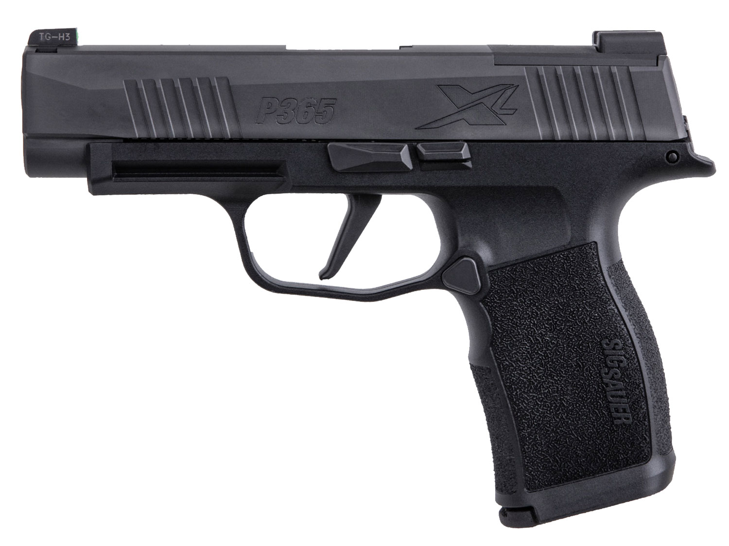 Sig P365 XL 3.7" 12+1 9mm With Sig X-Ray3 Day/Night Sights - $599.99 (FREE Shipping!) 