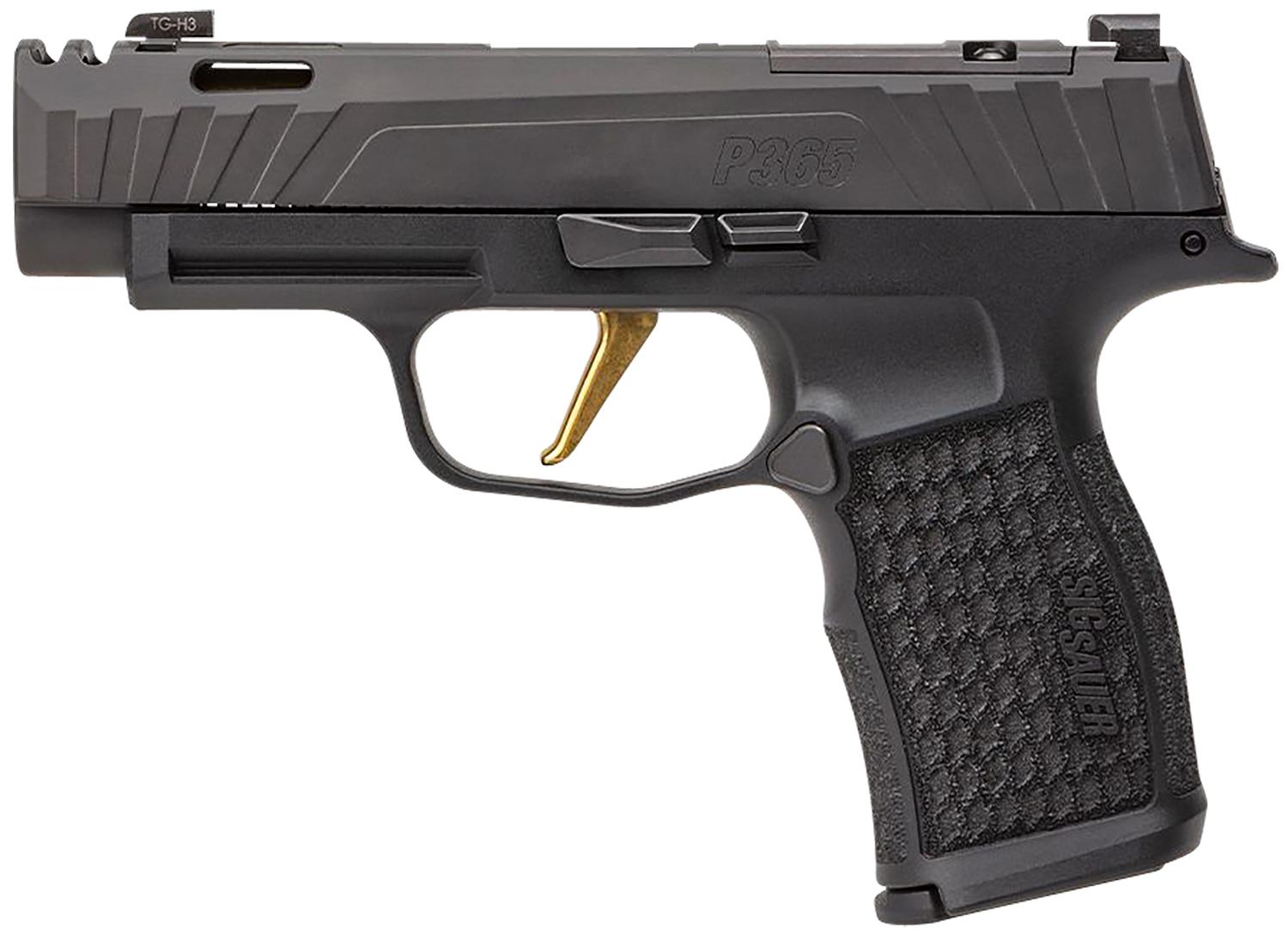 SIG SAUER P365XL Spectre 9mm 3.1in Black 12rd - $1199.99 (Free S/H on Firearms)