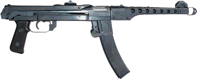Polish PPS-43C Pistol 7.62x25 1 Magazine - $404.58 gun.deals. 