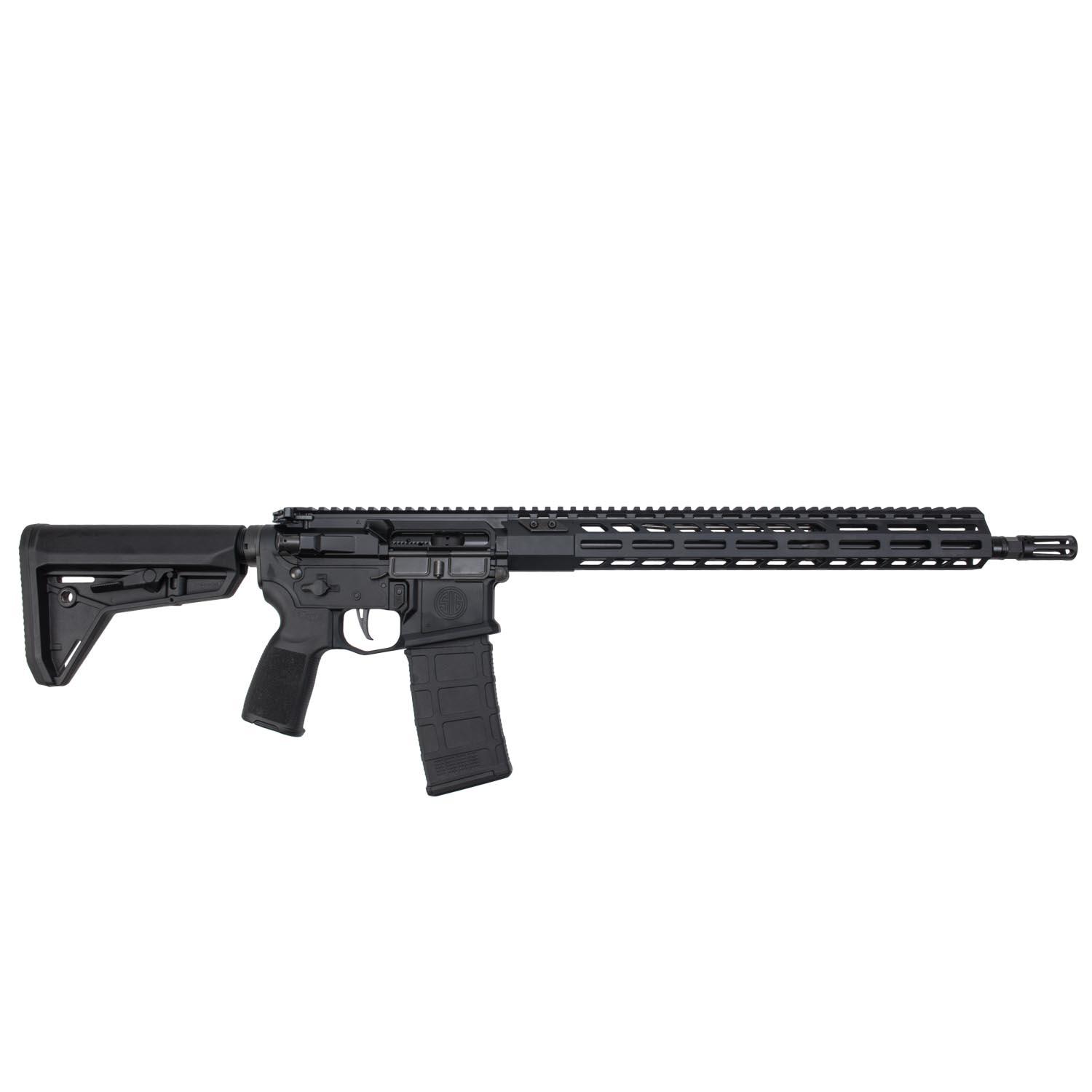 SIG SAUER SIGM400SDI 5.56 NATO 16in Black 30rd - $1299.99 (Free S/H on Firearms)