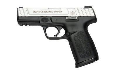 Smith & Wesson SD9VE 9mm 16rd 4″ - $329 