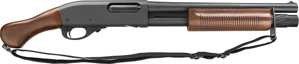 Remington Model 870 Tac-14 Blued 12 GA 14" Barrel 5-Rounds w/ Strap - $549.99 ($7.99 S/H on Firearms)