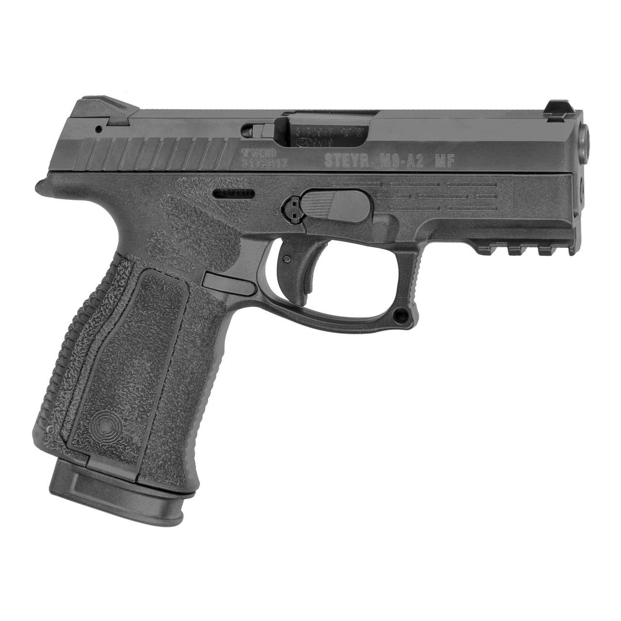 Steyr Arms M9-A2 MF 9MM Pistol - $399.98 (Free S/H over $100)