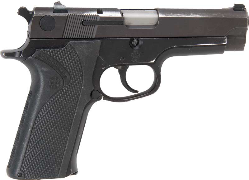 Smith And Wesson Model 915 Manually