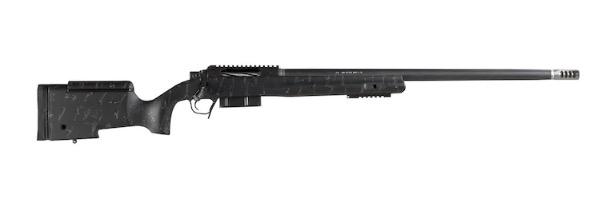 Christensen Arms BA Tactical Bolt Action 338 Lapua Magnum 27" Barrel Carbon Fiber and Black Spiderweb Adjustable Comb - $2165.83 + Free Shipping