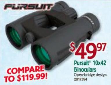 binoculars on sale black friday