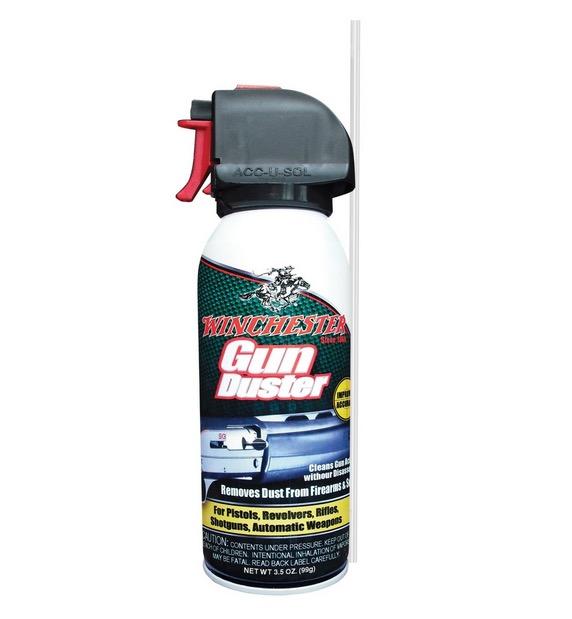 Winchester Gun Duster, 3.5 Oz - $4.55 + Free S/H over $35 (Free S/H over $25)
