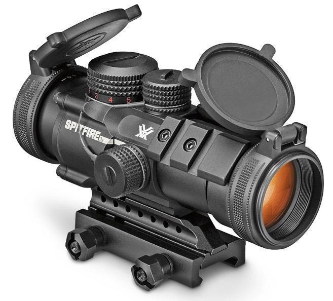 Vortex 3x32mm Spitfire Waterproof Red Dot Tactical Sight - $294.99 w/code "ULTIMATE20"