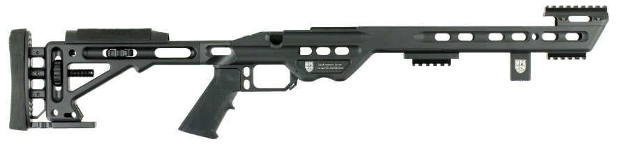 MasterPiece Arms MPA BA Lite Chassis - $740.99. 