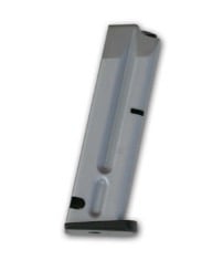 Beretta 92FS Magazine, 9mm, Stainless Steel Look, 10Rds Unpackaged - $22.10 after code "ACRS" (FREE S/H over $95)
