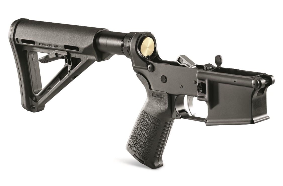 Anderson Complete Lower, Magpul - $150.99 after code "ULTIMATE20"