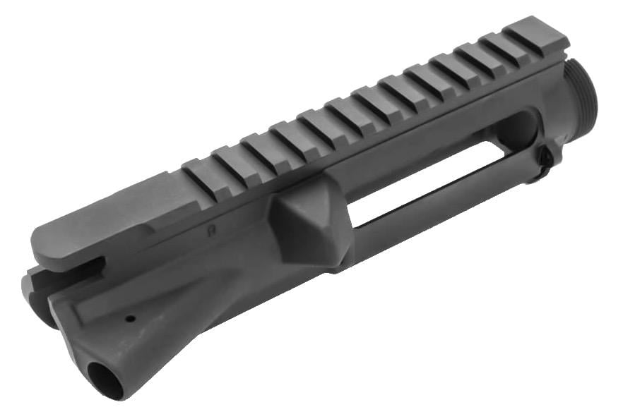 Anderson Stripped AR-15 A3 Upper M4 Feed Ramps Matte Black Finish - $49.99 ($11.99 S/H)