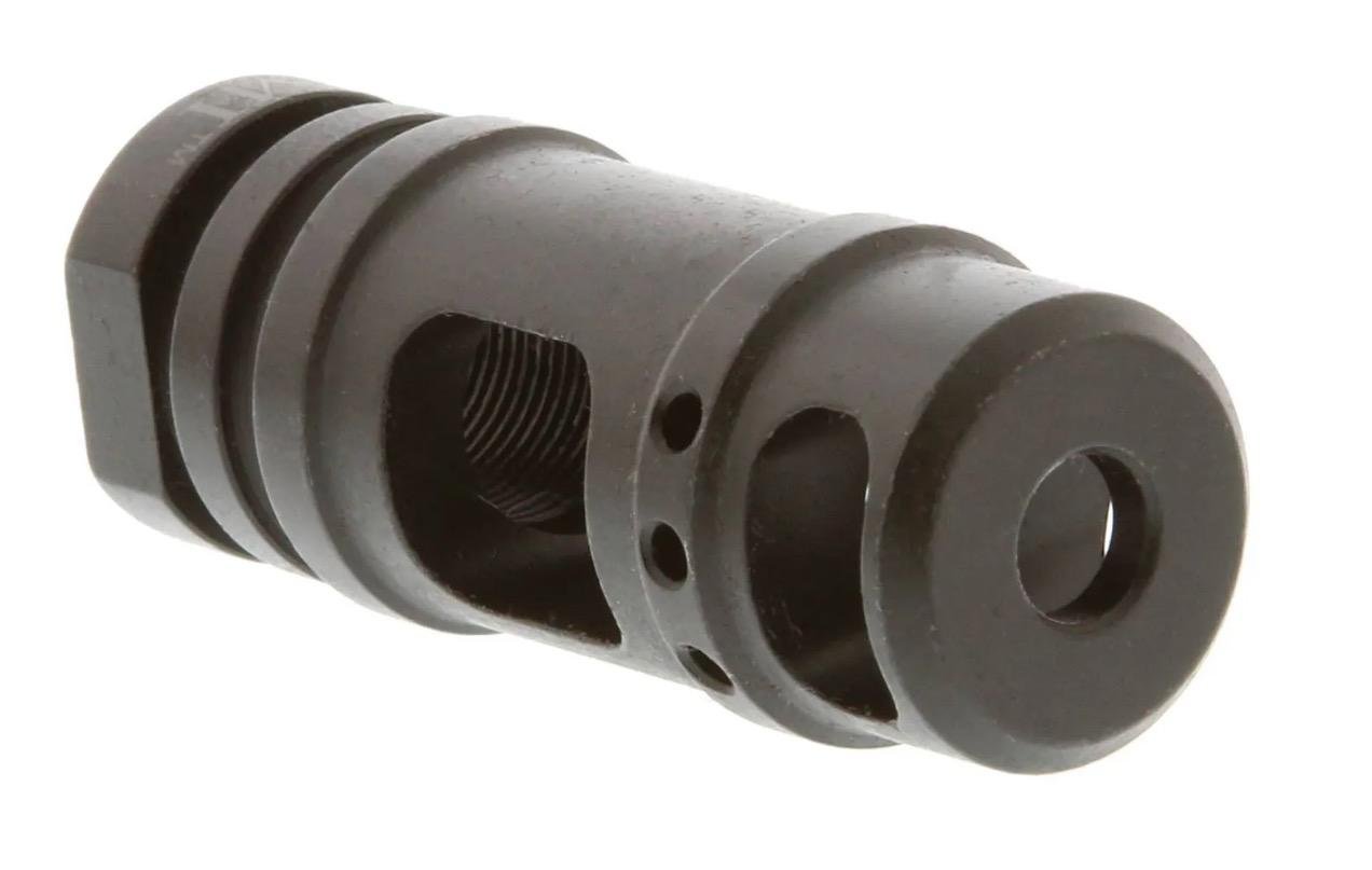 Midwest Industries AR-15 Two Chamber Muzzle Brake - $29.95