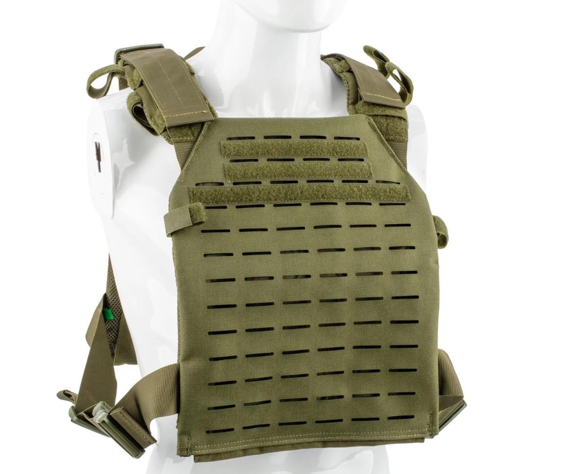 Condor LCS Sentry Plate Carrier OD Green - $36.37