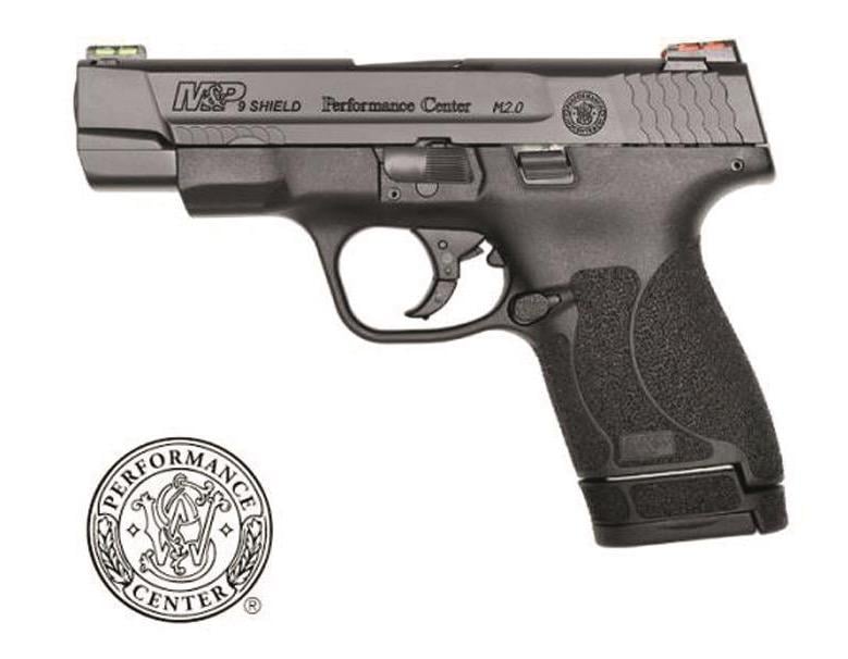 Smith & Wesson Performance Center Ported M&P9 Shield M2.0 9mm 4" Barrel 8+1 Rds - $454.99 after code "ULTIMATE20" (All Club Orders $49+ Ship FREE!)