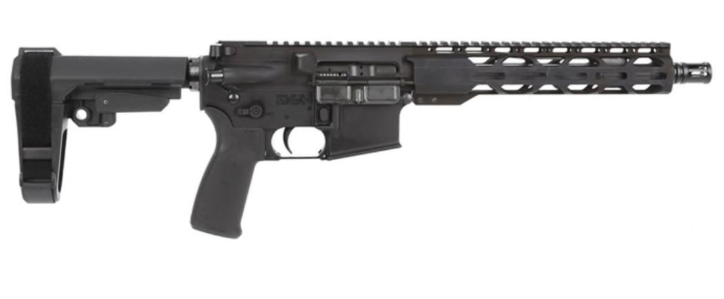 Radical RF-15 Pistol 5.56 10.5" 30rd RPR - $739.07 (Free S/H on Firearms)