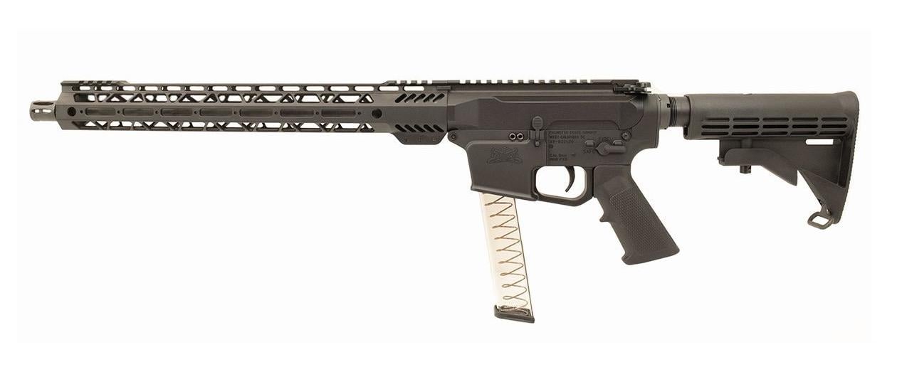 BLEM PSA Gen4 16" 9mm 1/10 Lightweight M-Lok Classic Rifle - $599.99 + Free Shipping