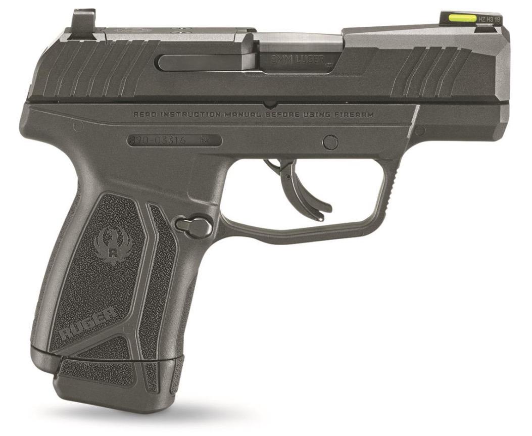 NEW! Ruger MAX-9 Micro-Compact 9mm 3.2" Barrel 12+1 Rounds - $454.99 after code "ULTIMATE20" (All Club Orders $49+ Ship FREE!)